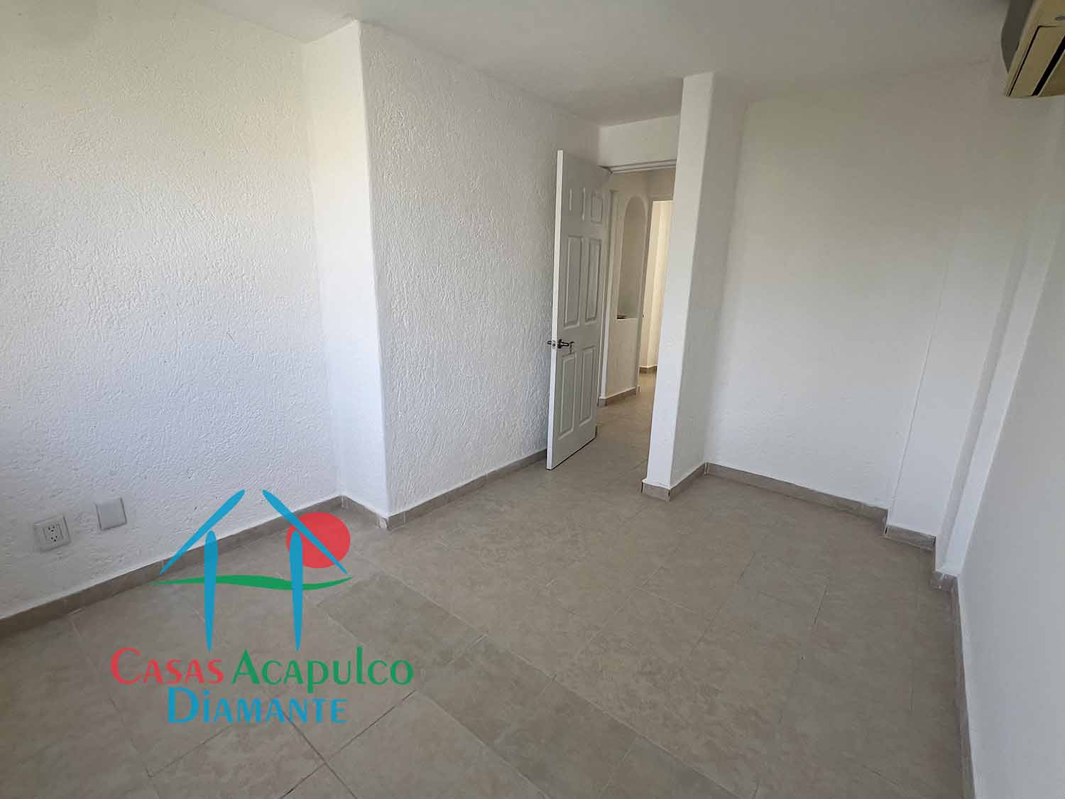 Villas La Palma Diamante C 204 - Recámara dos 3